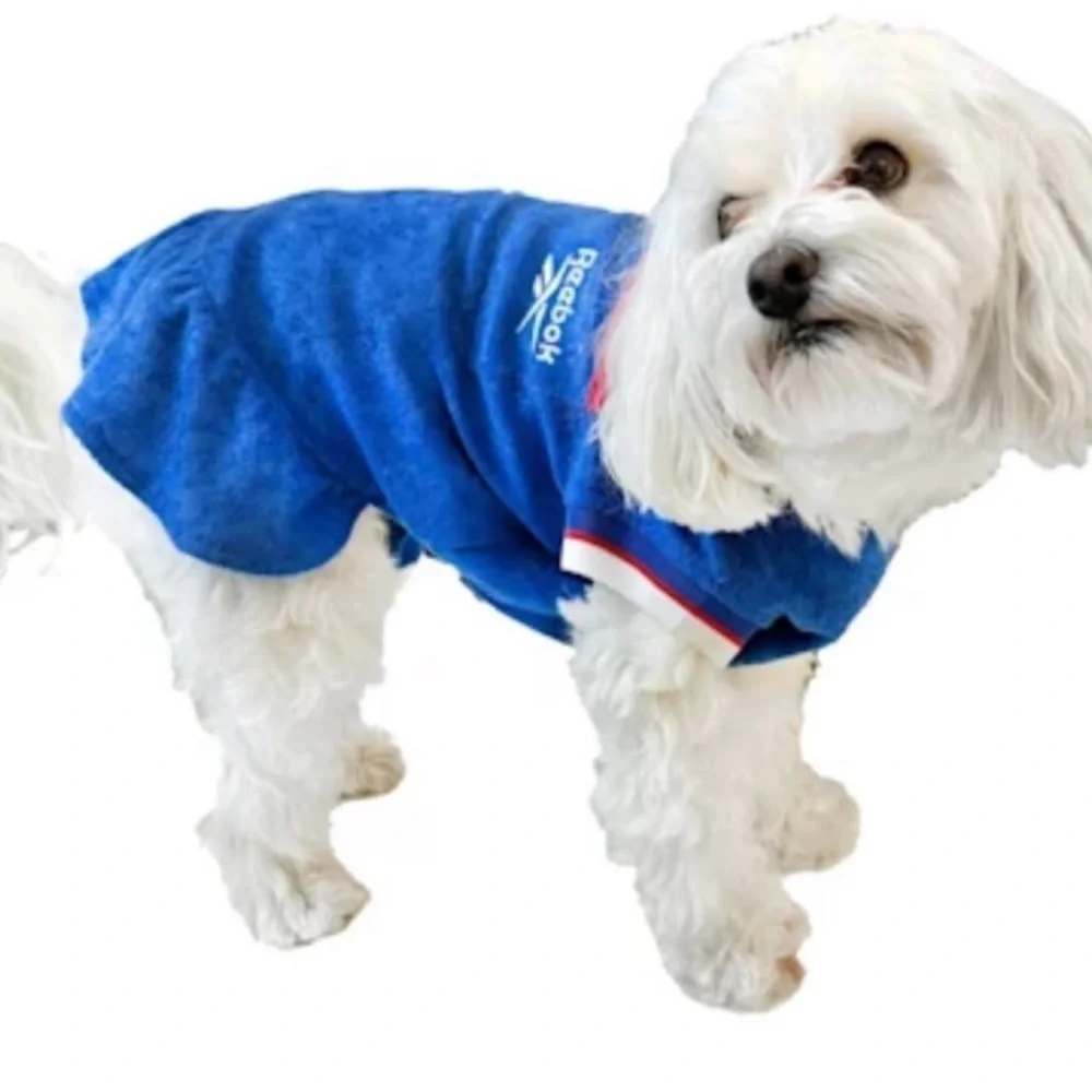Bundle 2 NWT Reebok Terry Dog Dress XS